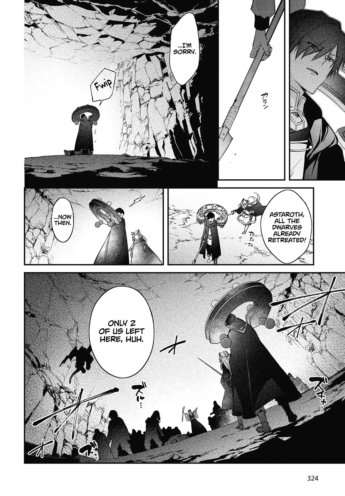 Realist Maou Niyoru Seiiki Naki Isekai Kaikaku Chapter 14 16